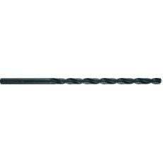 Grąžtas metalui prailgintas Extra Long DIN 1869 R1 RN